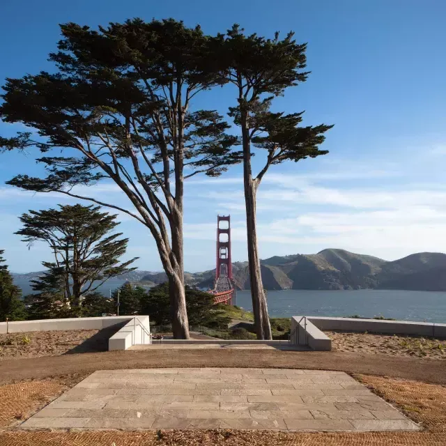 Presídio da Ponte Golden Gate